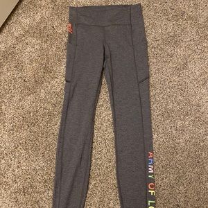 Size 4 Lululemon x Soul Cycle leggings